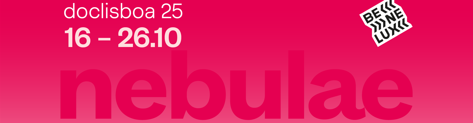 Benelux in Focus at Doclisboa’s industry programme
