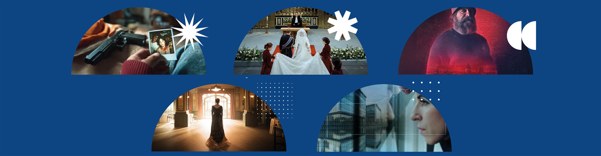 Dutch Drama Showcase at CONTENT LONDON